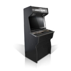 2 Player Plus DIY Arcade Cabinet