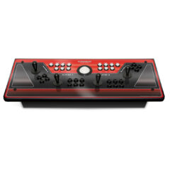 Xtension Emulator Edition Controller 4P Red