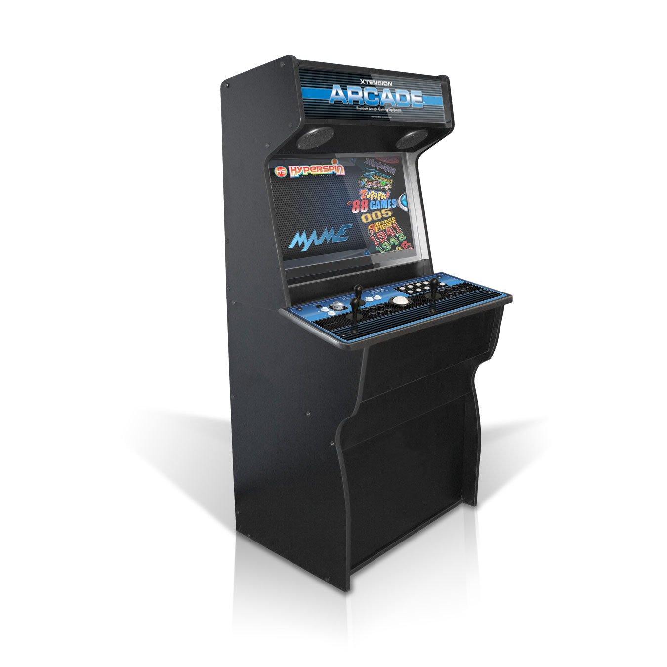 Best 2 Player Plus Arcade Machine Rec