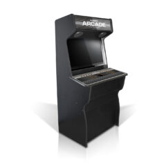 2 Player DIY Arcade Cabinet