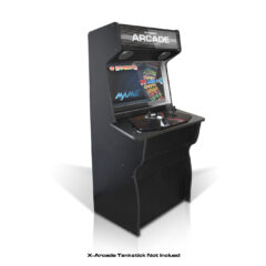 Xtension X-Arcade Tankstick Edition With Controller Black