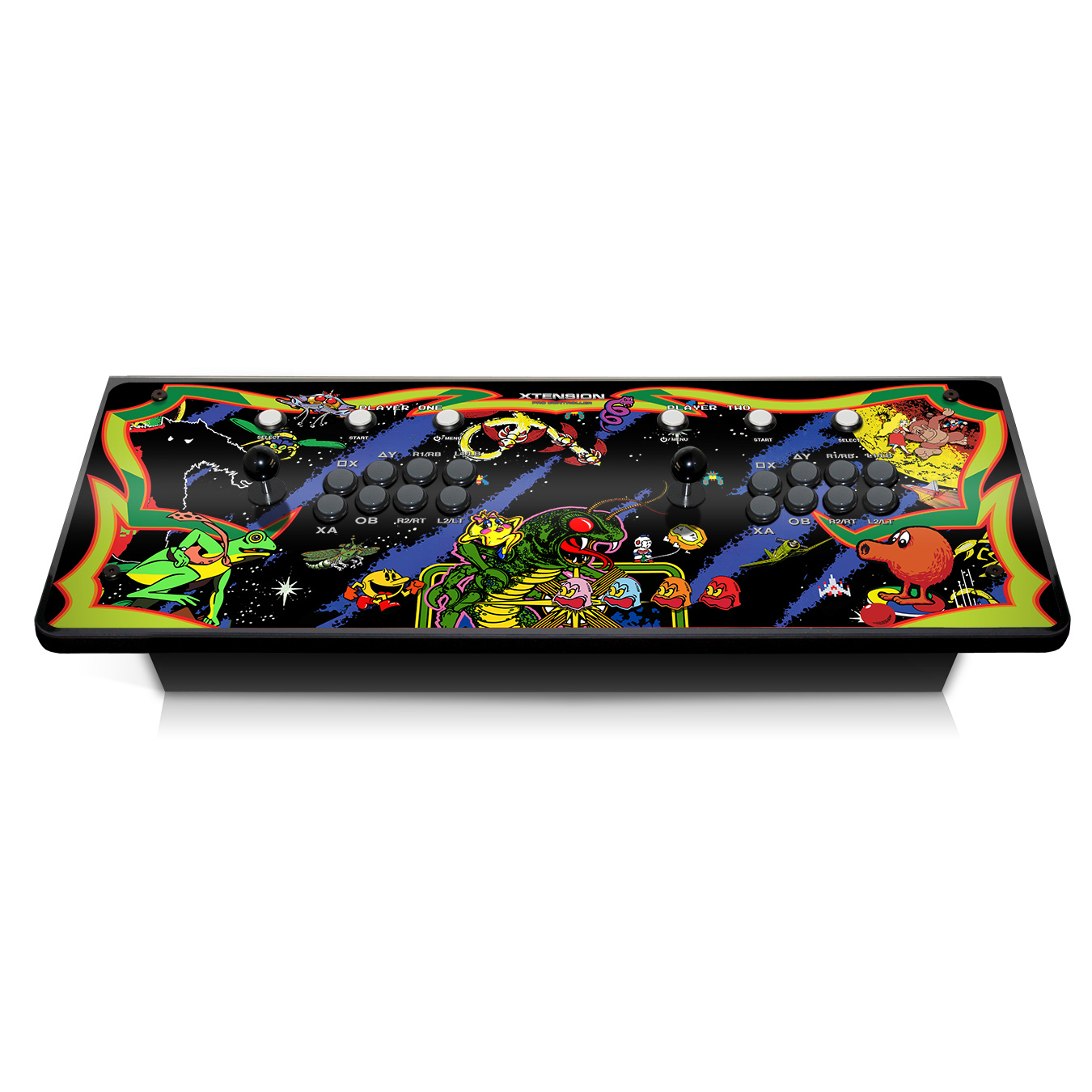 Xtension 2 Player Pro Controller “Pro Edition” – Rec Room Masters