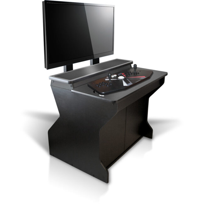 Xtension Sit Down Pedestal Arcade Machine “Tankstick Edition” – Rec ...