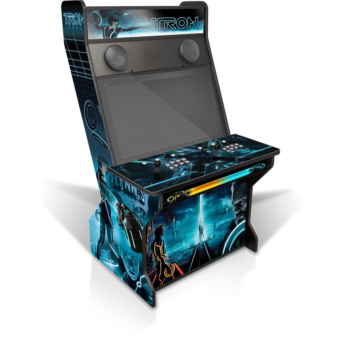 Sit Down Xtension Arcade Rec Room Masters Sit Down Xtension Arcade