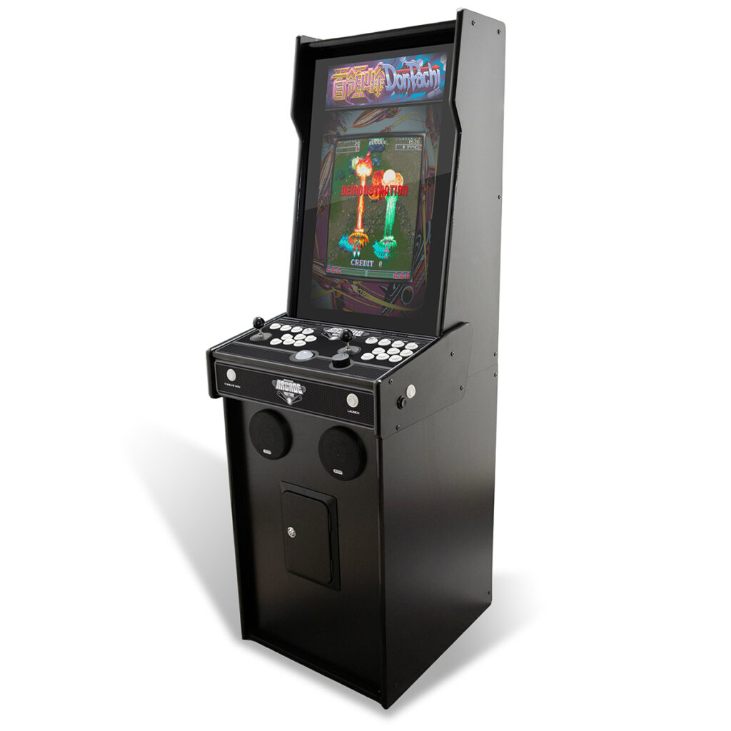 Xtension 32″ Vertical Arcade Machine – Rec Room Masters