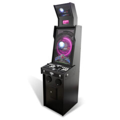 Alternative view of Xtension 32" Vertical Arcade Machine