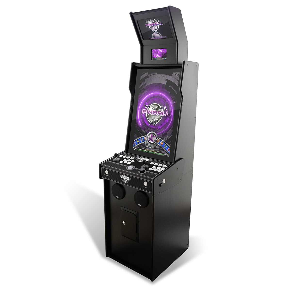 Xtension 32″ Vertical Arcade Machine